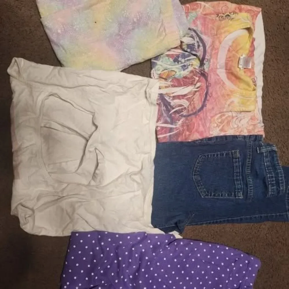 Girls 10/12 LOT